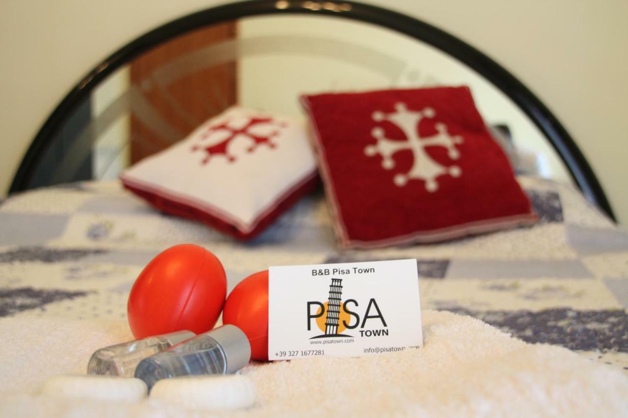 Bed and Breakfast Pisa Town Экстерьер фото