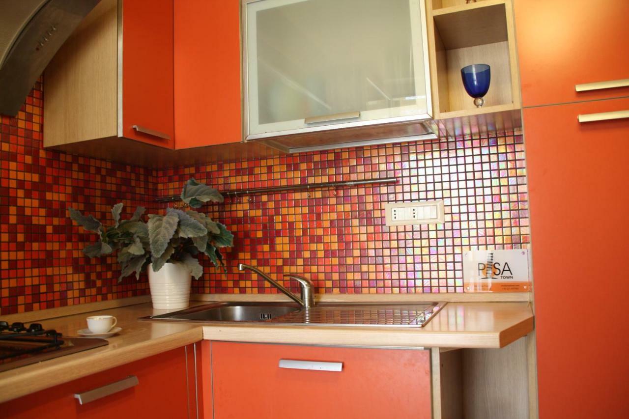 Bed and Breakfast Pisa Town Экстерьер фото