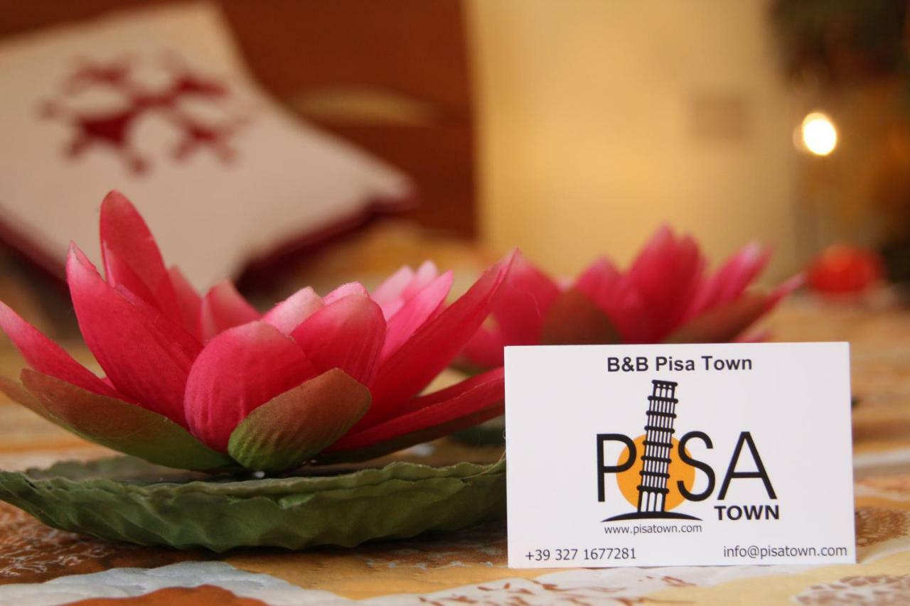 Bed and Breakfast Pisa Town Экстерьер фото