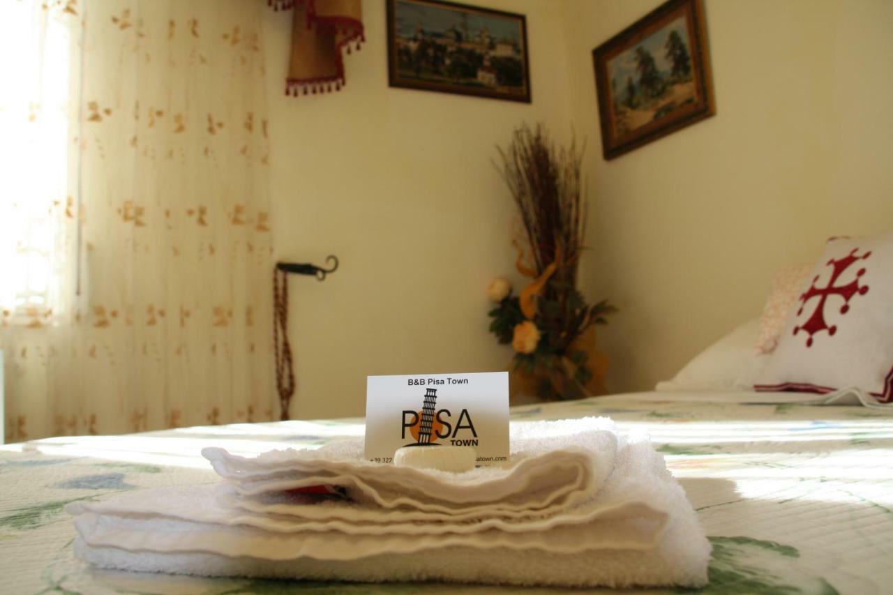 Bed and Breakfast Pisa Town Экстерьер фото